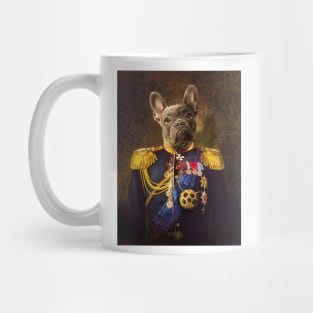 General Charlie Mug